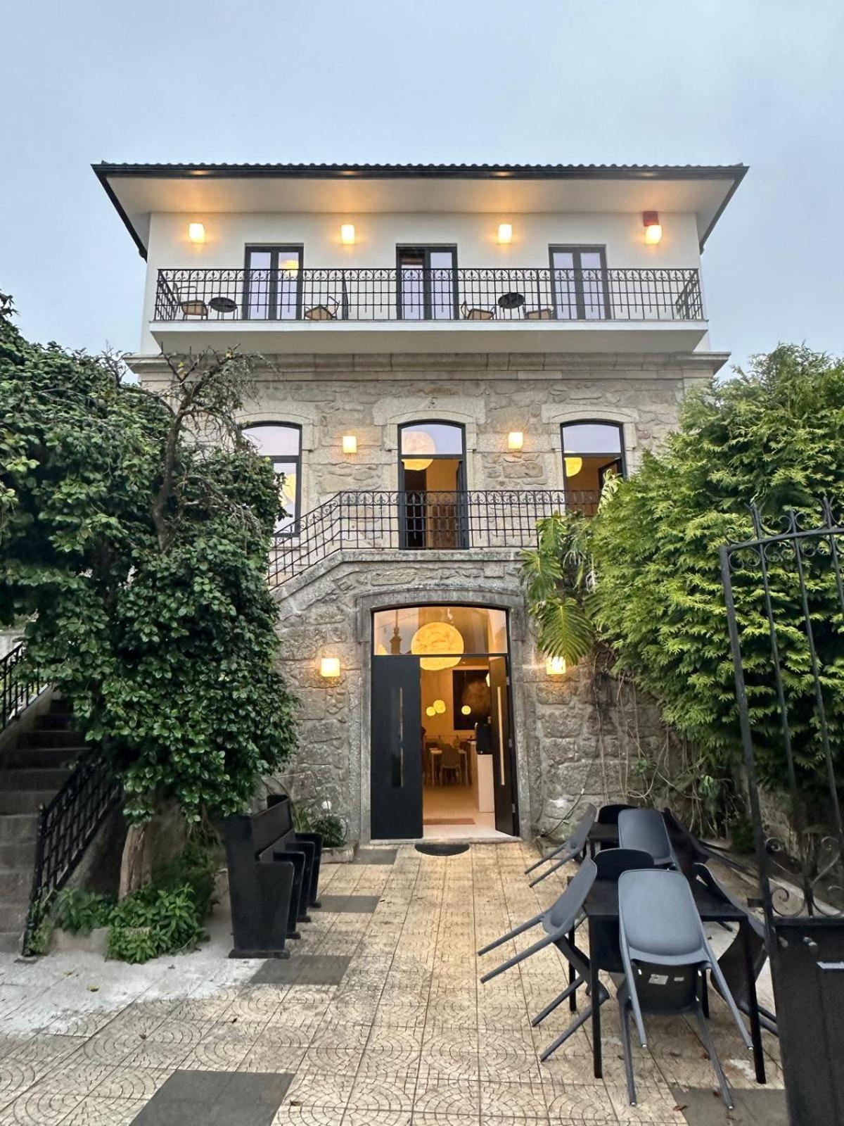Lua De Caldelas Exterior photo