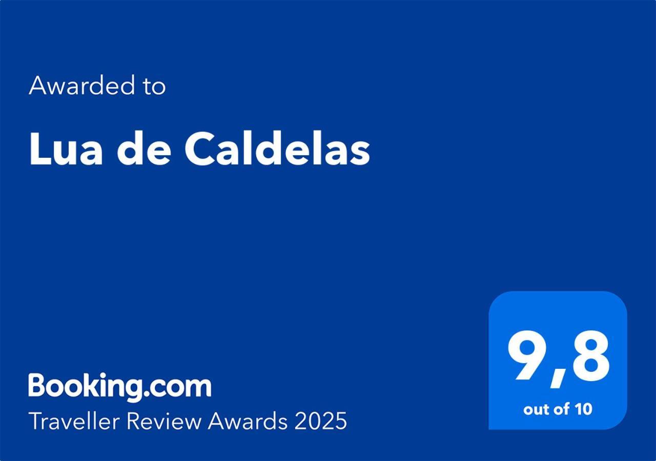 Lua De Caldelas Exterior photo