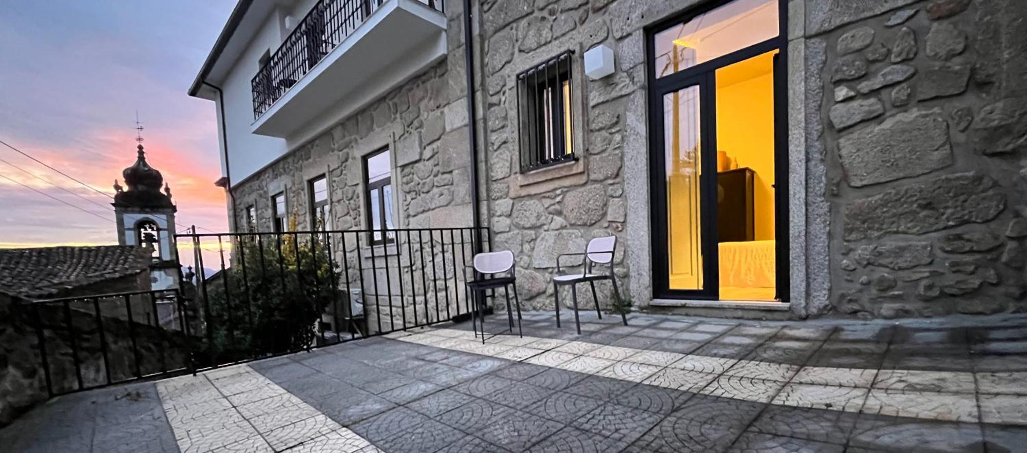 Lua De Caldelas Exterior photo